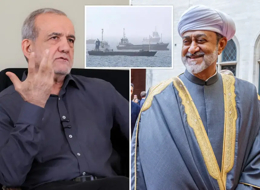 Iran, Oman near deal to reopen Strait of Hormuz with both countries collecting ‘service fee’: report