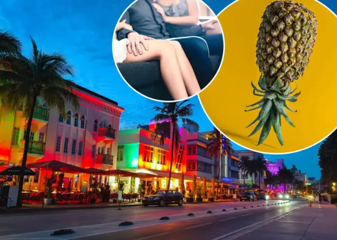 The best states for swingers revealed — with a few surprising Southern states taking the top 3 spots