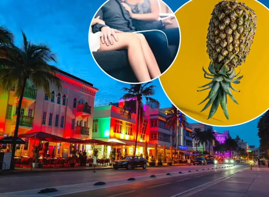 The best states for swingers revealed — with a few surprising Southern states taking the top 3 spots