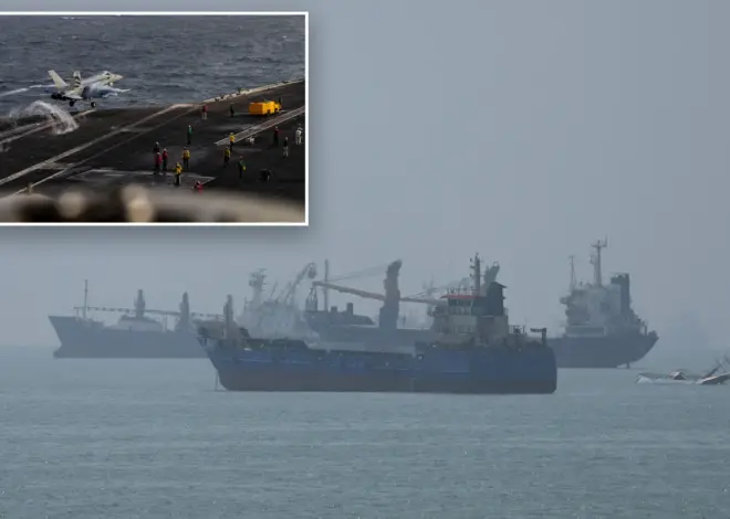US launches first strikes on Iran in weeks as regime vows revenge