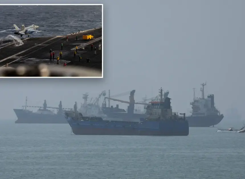 US launches first strikes on Iran in weeks as regime vows revenge