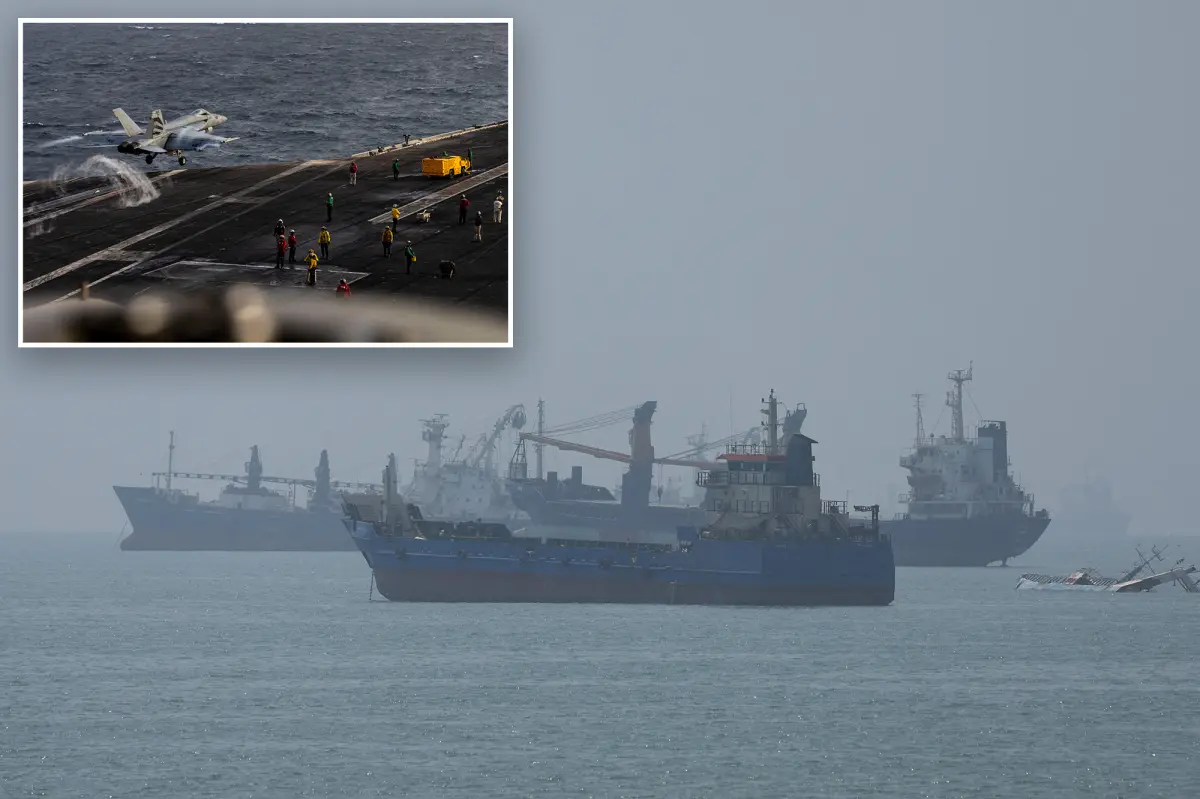 US launches first strikes on Iran in weeks as regime vows revenge