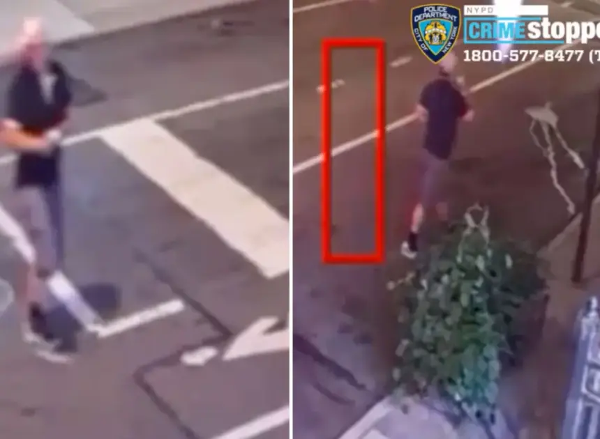 Perverted schlub shoves woman onto NYC sidewalk in horrifying sex attack: cops
