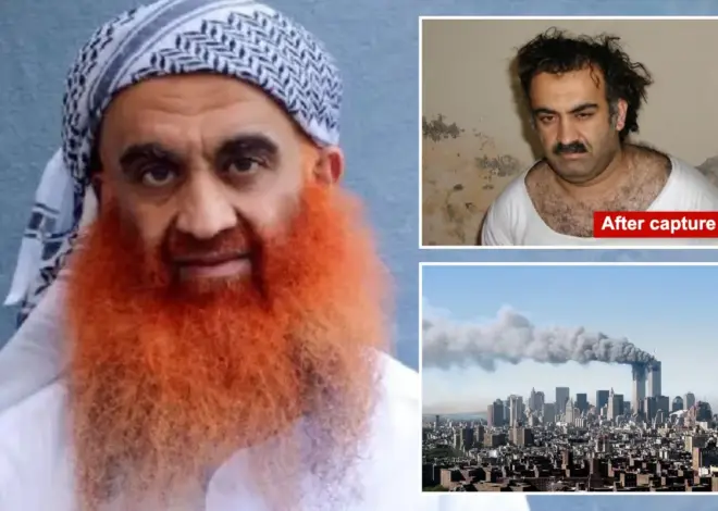 Judge axes Khalid Sheikh Mohammed’s confession in long-delayed 9/11 terror case — in major blow to feds