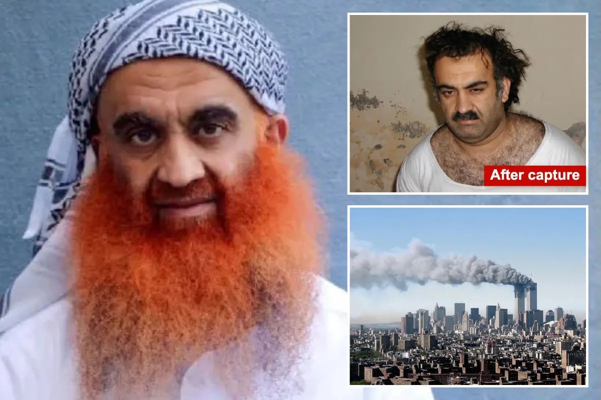 Judge axes Khalid Sheikh Mohammed’s confession in long-delayed 9/11 terror case — in major blow to feds
