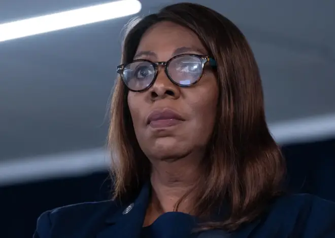 Tish James snoozes as NYC charity burns tens of millions