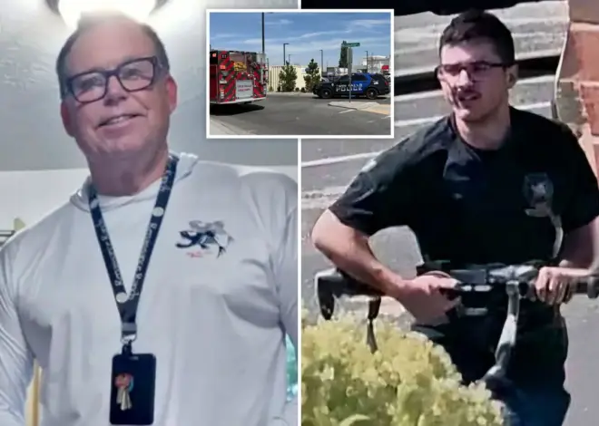 Idaho In-N-Out mass shooting victim waited to eat at recently opened restaurant because of hype: sister