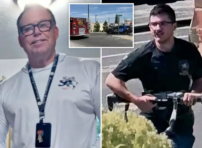Idaho In-N-Out mass shooting victim waited to eat at recently opened restaurant because of hype: sister
