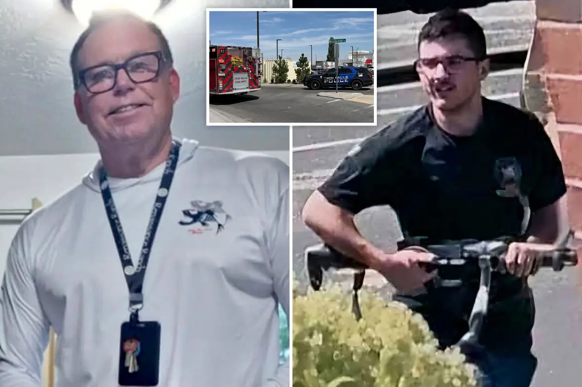 Idaho In-N-Out mass shooting victim waited to eat at recently opened restaurant because of hype: sister