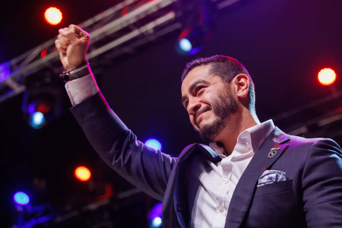 Abdul El-Sayed and other Socialist extremists must be stopped from taking over the Democratic Party
