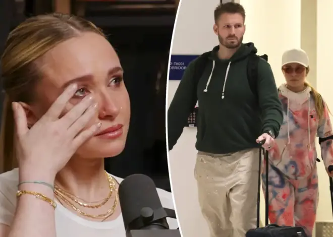 Exclusive | Brian Hickerson pursued another woman months before Hayden Panettiere’s death, private DMs reveal