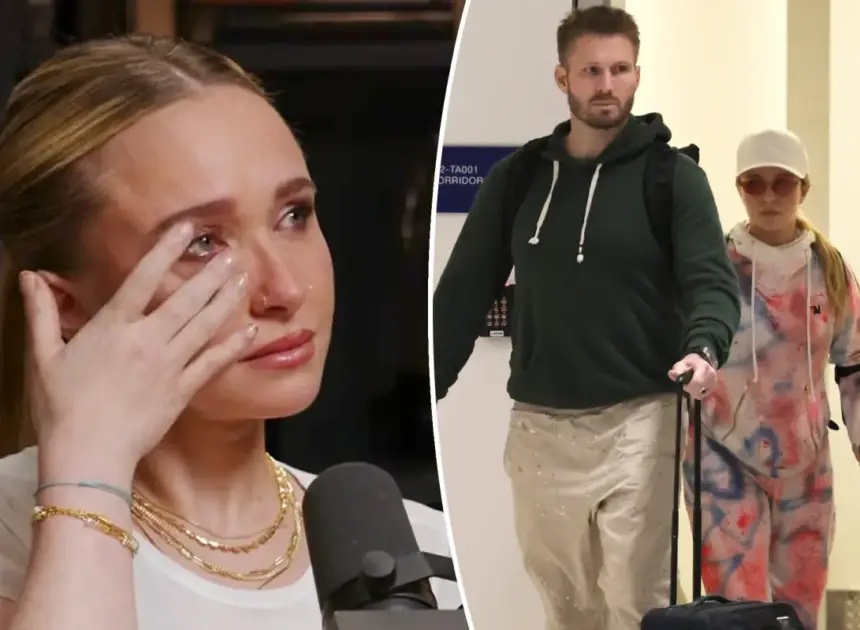 Exclusive | Brian Hickerson pursued another woman months before Hayden Panettiere’s death, private DMs reveal