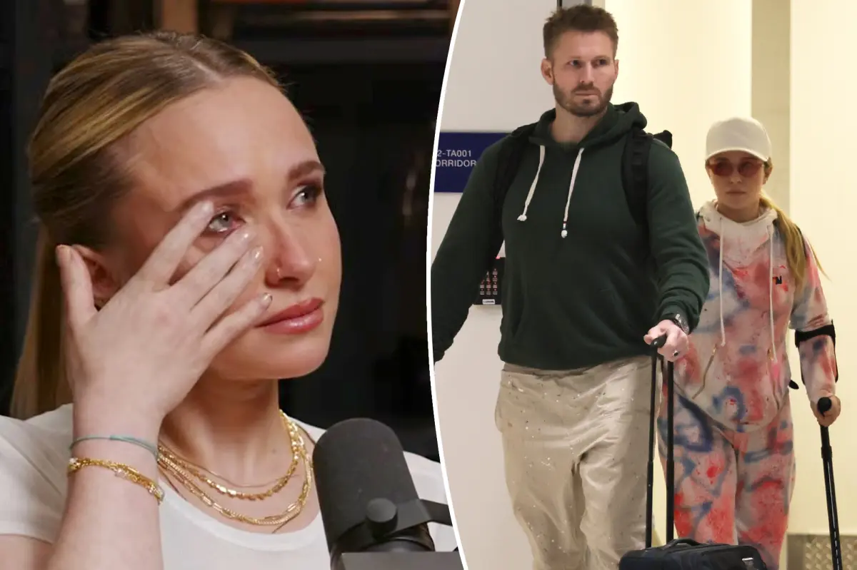 Exclusive | Brian Hickerson pursued another woman months before Hayden Panettiere’s death, private DMs reveal