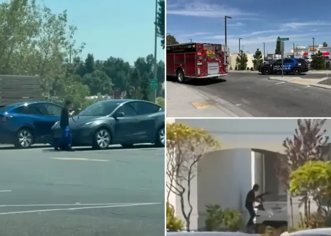 Idaho In-N-Out worker was shot dead by ‘disgusting human who doesn’t value lives of others or his own,’ chain owner says