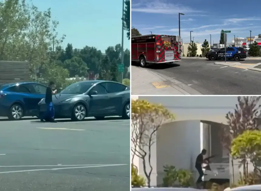 Idaho In-N-Out worker was shot dead by ‘disgusting human who doesn’t value lives of others or his own,’ chain owner says