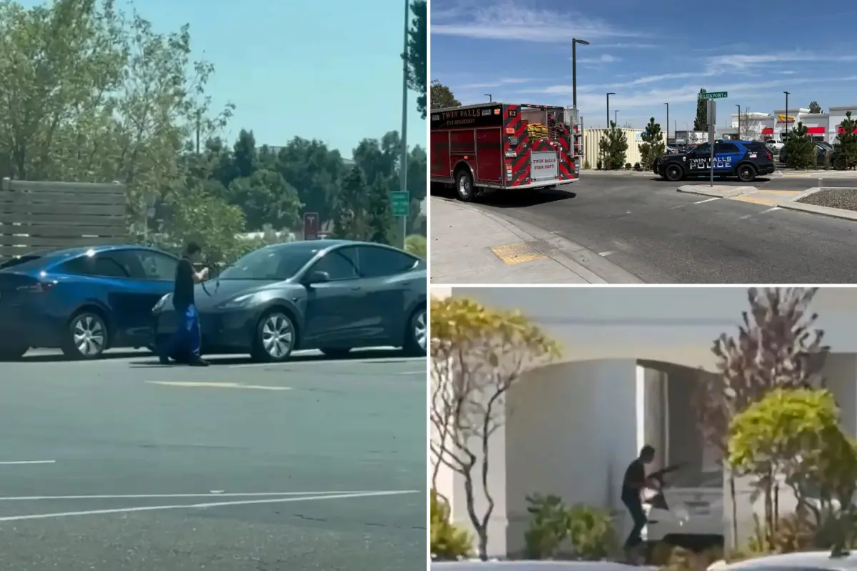 Idaho In-N-Out worker was shot dead by ‘disgusting human who doesn’t value lives of others or his own,’ chain owner says