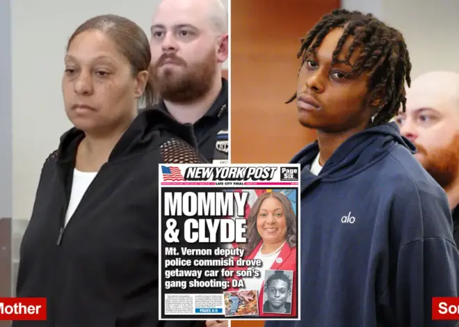 Momma’s boy gangbanger who was driven to NYC shooting by cop mom, ex-con dad plotted hit while in court: DA