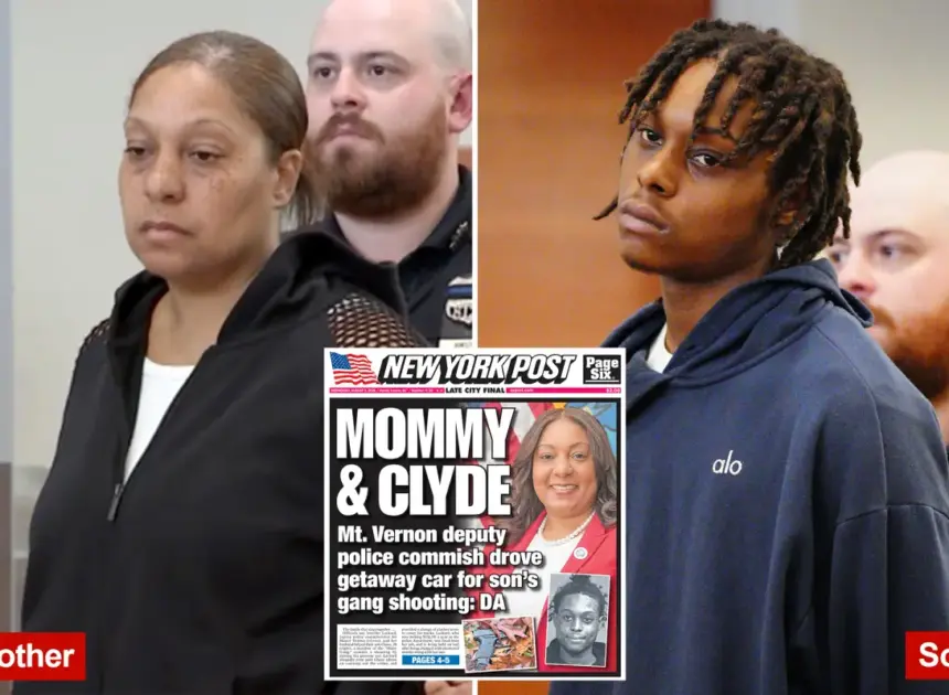 Momma’s boy gangbanger who was driven to NYC shooting by cop mom, ex-con dad plotted hit while in court: DA