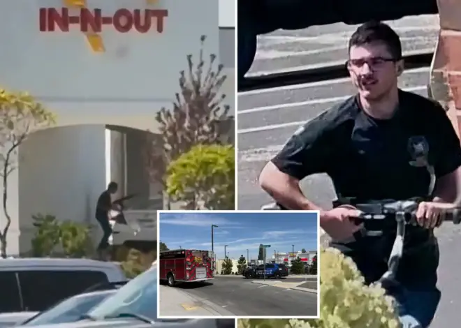 In-N-Out employee among 2 killed in Idaho mass shooting, CEO reveals