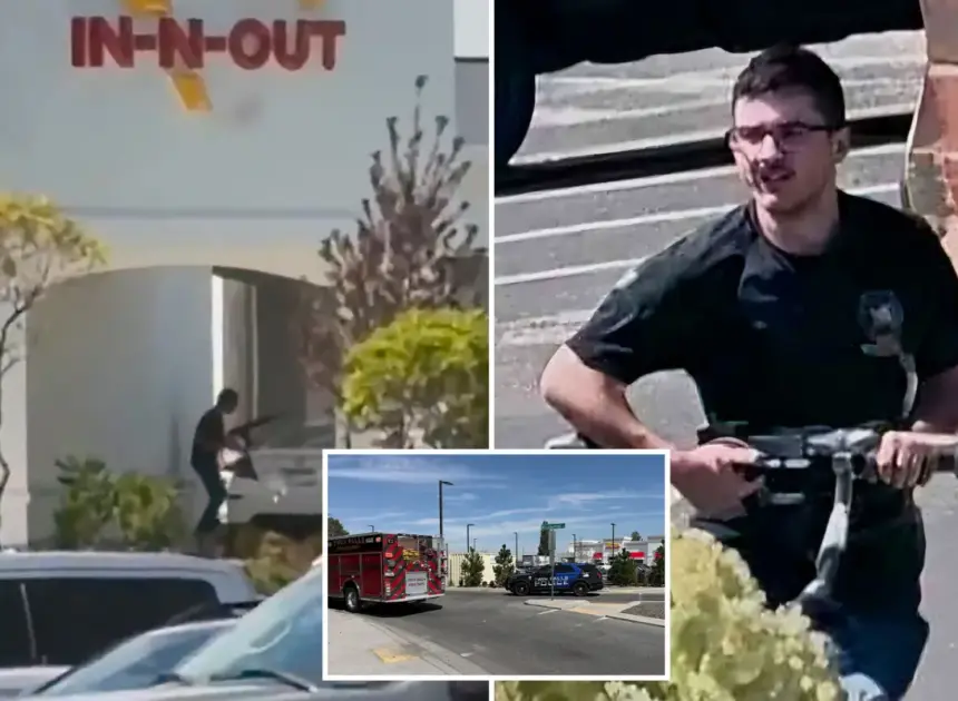 In-N-Out employee among 2 killed in Idaho mass shooting, CEO reveals