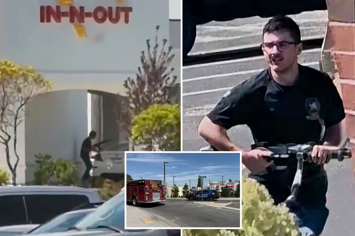 In-N-Out employee among 2 killed in Idaho mass shooting, CEO reveals