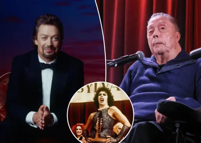 Inside Tim Curry’s stroke that left him paralyzed and struggling to speak — as actor dies at 80