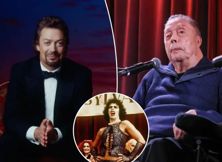 Inside Tim Curry’s stroke that left him paralyzed and struggling to speak — as actor dies at 80