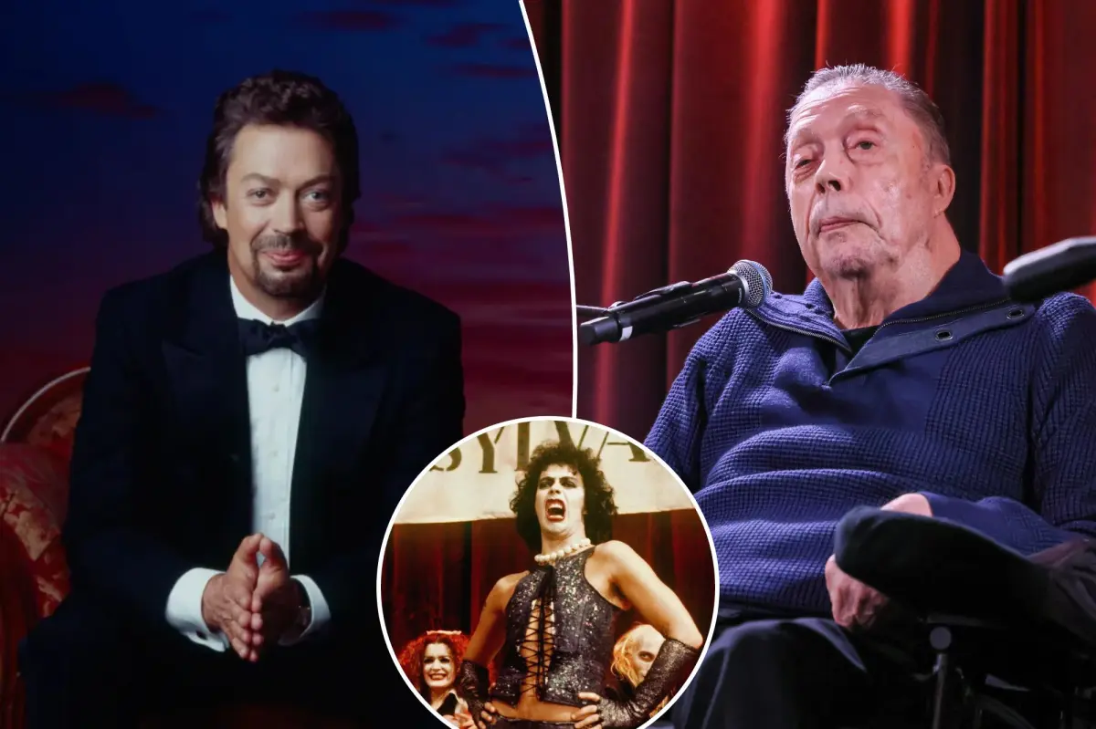 Inside Tim Curry’s stroke that left him paralyzed and struggling to speak — as actor dies at 80