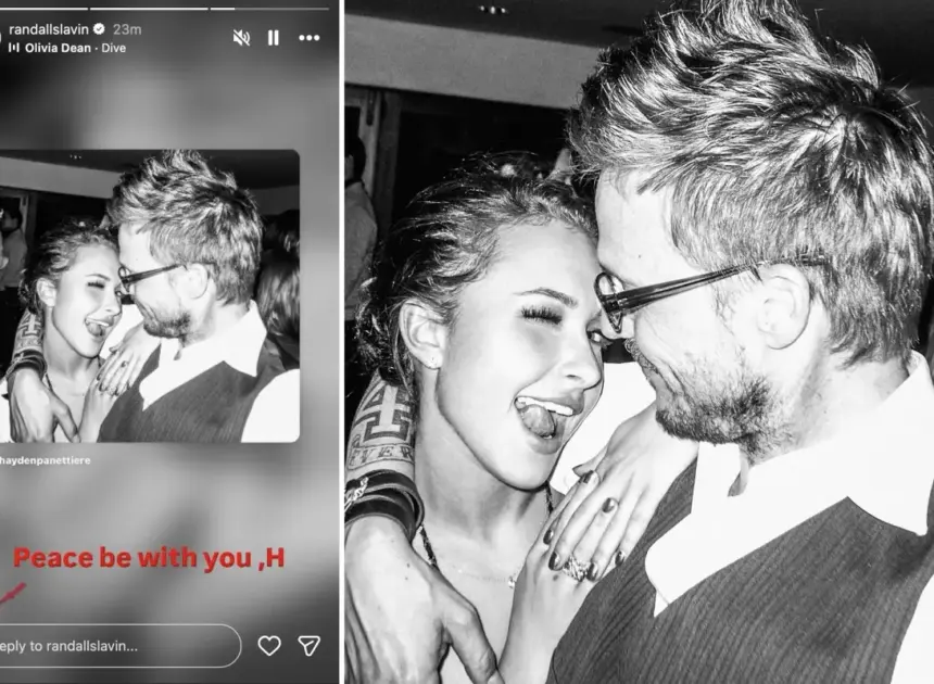 Hayden Panettiere appeared happy and carefree in final Instagram post weeks before sudden death at 36