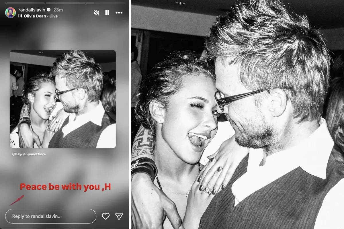 Hayden Panettiere appeared happy and carefree in final Instagram post weeks before sudden death at 36