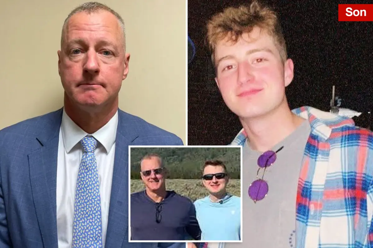 Exclusive | Lawyer for Penn State frat bro’s dad charged in coke ring makes wild claim