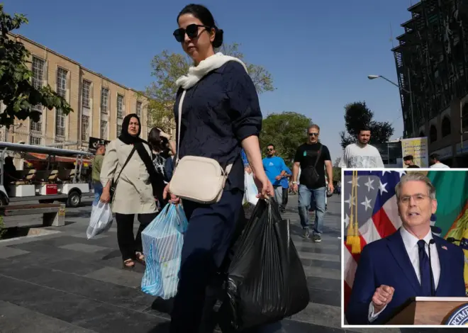 Trump unleashes ‘Operation Economic Outcast’ against Iran as Bessent warns nations not to do business: ‘Tighten the noose’