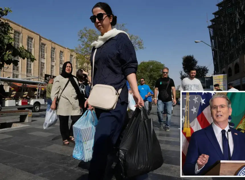 Trump unleashes ‘Operation Economic Outcast’ against Iran as Bessent warns nations not to do business: ‘Tighten the noose’