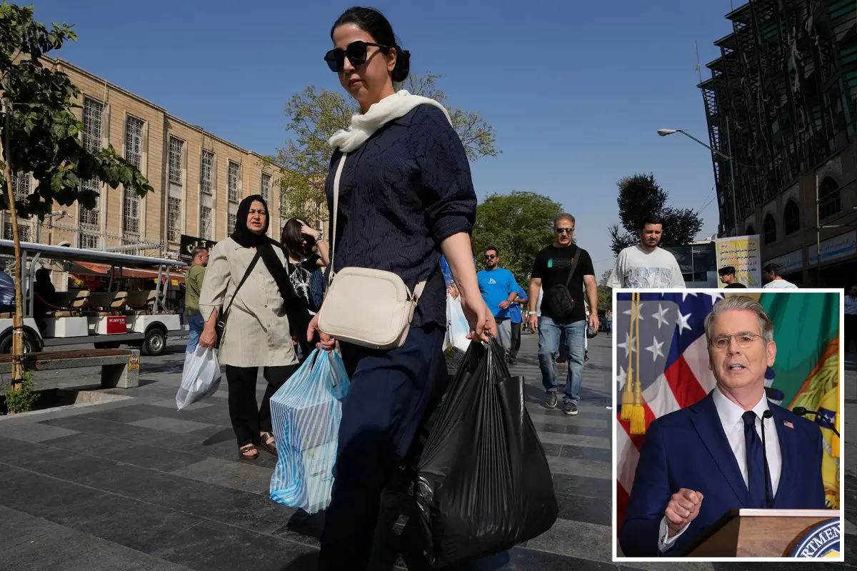 Trump unleashes ‘Operation Economic Outcast’ against Iran as Bessent warns nations not to do business: ‘Tighten the noose’
