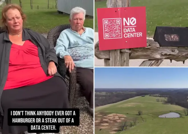 ‘Country hick’ Kentucky farmers reject AI company’s $26M offer to build data centers on land