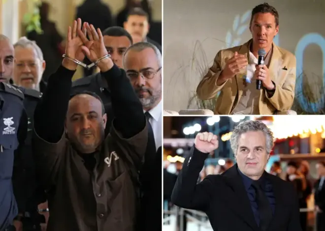 Hollywood celebrities are backing a terrorist murderer — read the facts