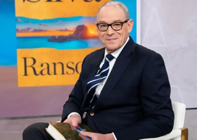 Daniel Silva was ready to let Gabriel Allon retire — but global headlines inspired him to bring the famed spy books back