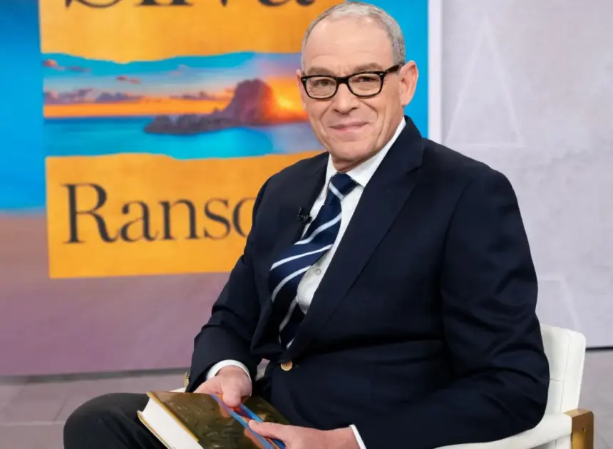 Daniel Silva was ready to let Gabriel Allon retire — but global headlines inspired him to bring the famed spy books back