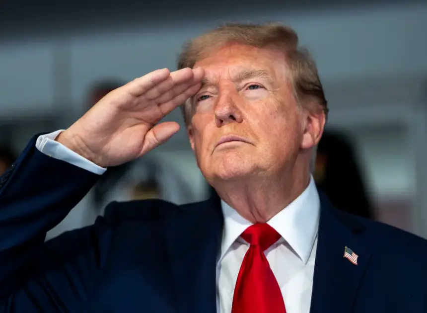 Trump is winning the Iran war— stay the course