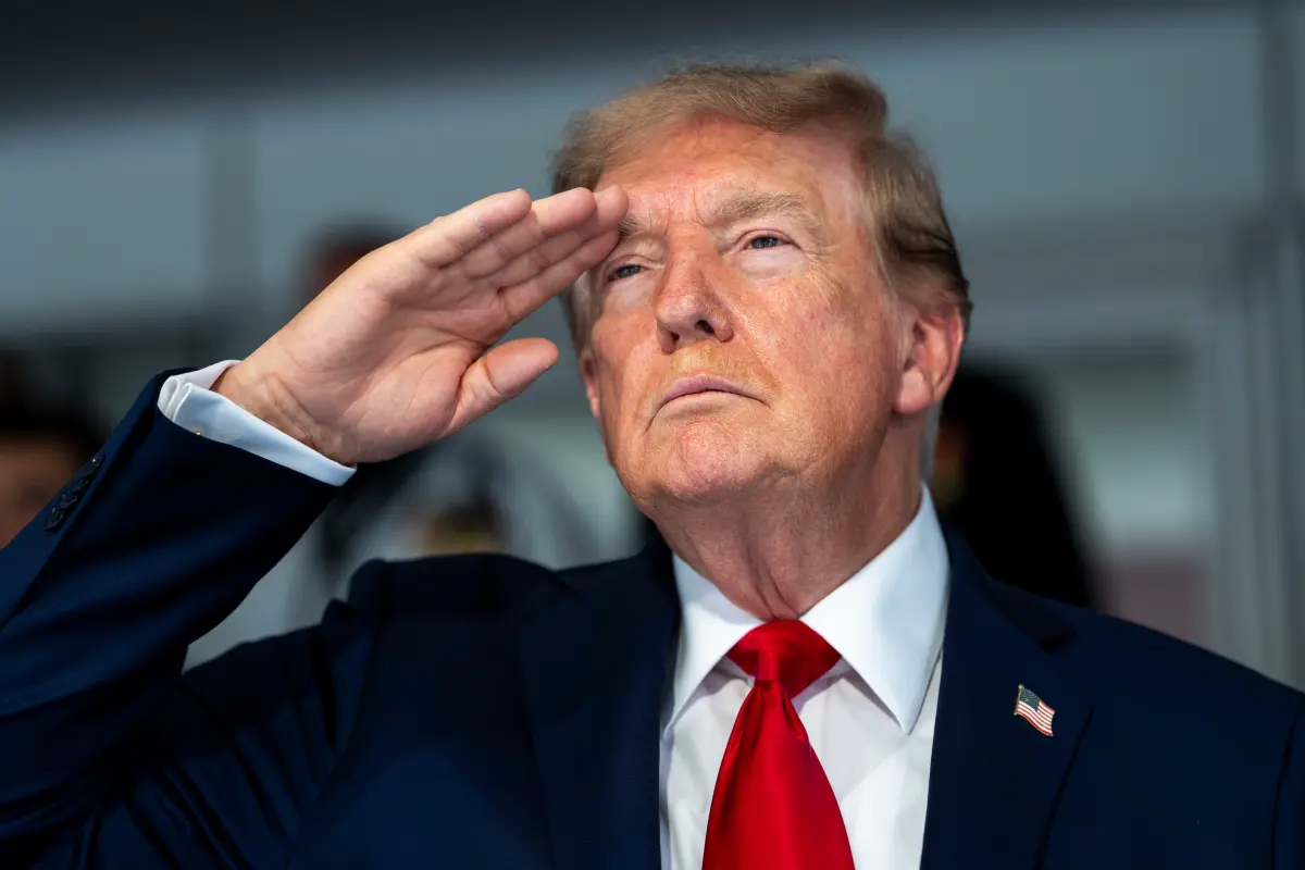 Trump is winning the Iran war— stay the course