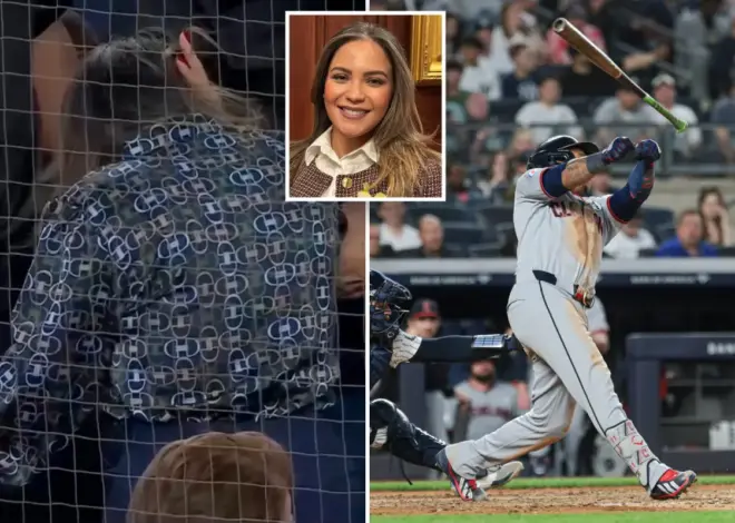 Yankees fan sues for $10M after bat thrown into stands clobbers her in the head