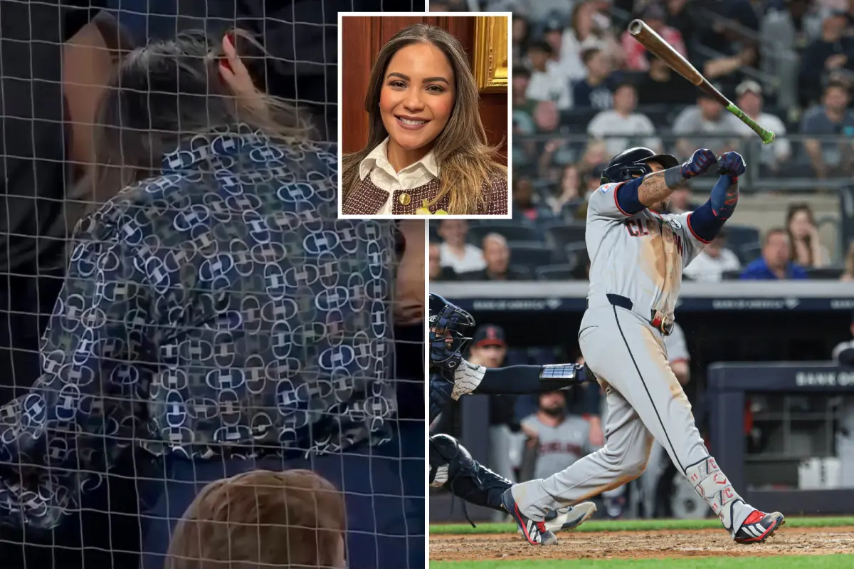 Yankees fan sues for $10M after bat thrown into stands clobbers her in the head
