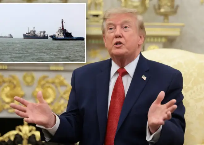 Trump says Strait of Hormuz has been de-mined, is ‘open and operating’ after 60-day Iran talks window shuts