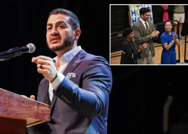 Miranda Devine: Don’t let Abdul El-Sayed fool you — he and his DSA cronies are in prime position to take over the Democratic Party