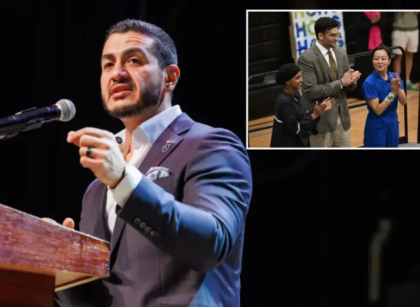 Miranda Devine: Don’t let Abdul El-Sayed fool you — he and his DSA cronies are in prime position to take over the Democratic Party
