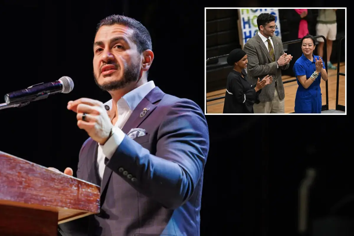 Miranda Devine: Don’t let Abdul El-Sayed fool you — he and his DSA cronies are in prime position to take over the Democratic Party