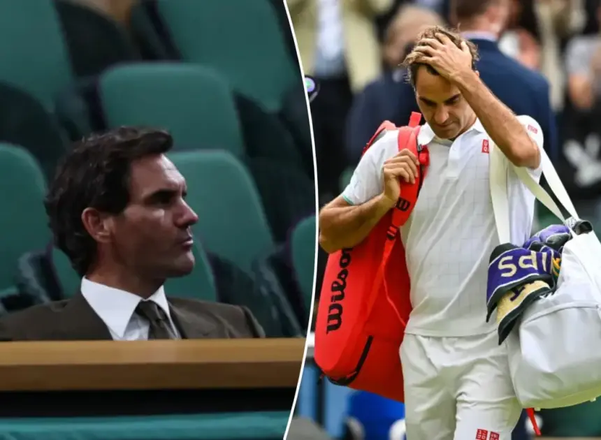 Roger Federer loses billionaire status as fortune wiped out in day of carnage
