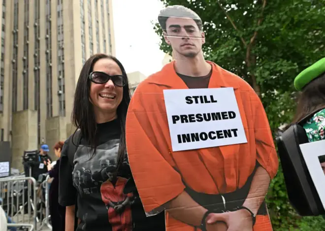 I’ve talked with the maniacal ‘Mangionistas’ — they think he’s a martyr but really he’s just a sad-sack loser
