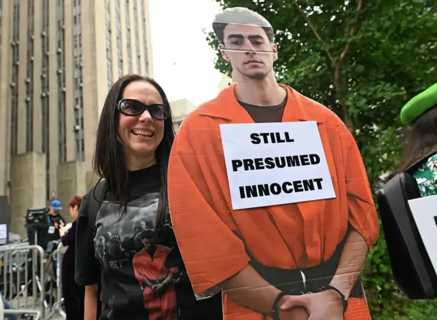 I’ve talked with the maniacal ‘Mangionistas’ — they think he’s a martyr but really he’s just a sad-sack loser