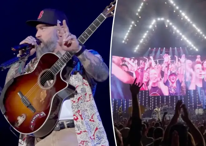 Zac Brown Band gives away free cruise trip to more than 37,000 fans: ‘The biggest giveaway in history’